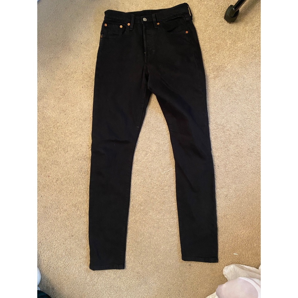 Levis 501 skinny